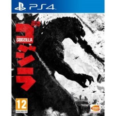 Godzilla (Jeux PS4)