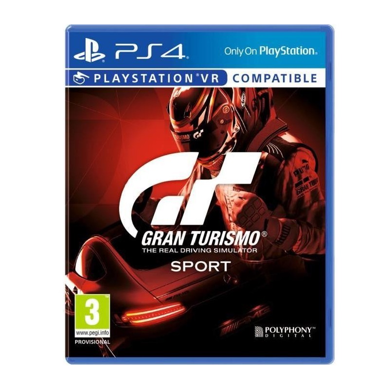 Gran Turismo Sport