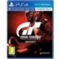 Gran Turismo Sport