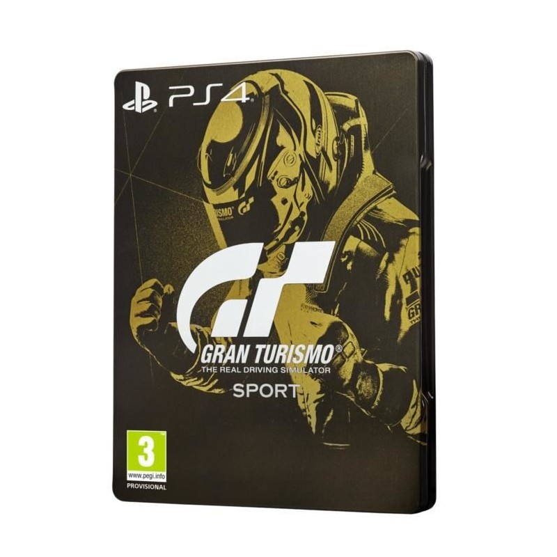 Gran Turismo Sport Edition Spéciale