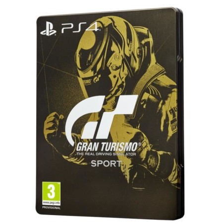Gran Turismo Sport Edition Spéciale (Jeux PS4)