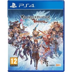 Granblue Fantasy : Versus (Jeux PS4)