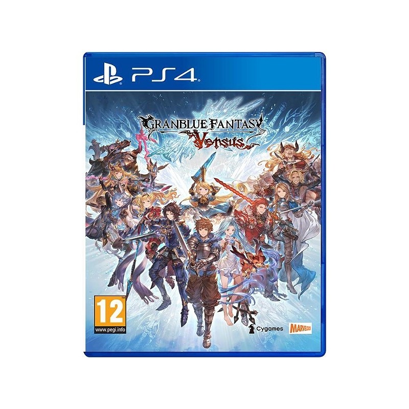 Granblue Fantasy : Versus Granblue Fantasy : Versus