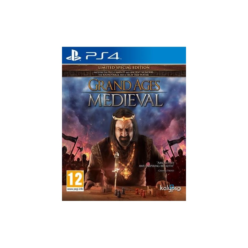 Grand Ages : Medieval