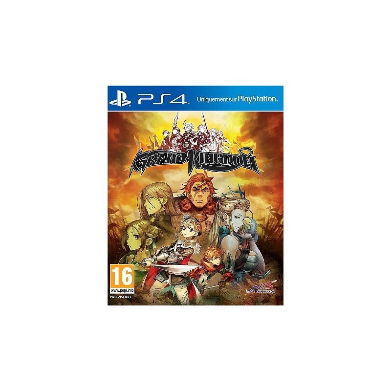 Grand Kingdom