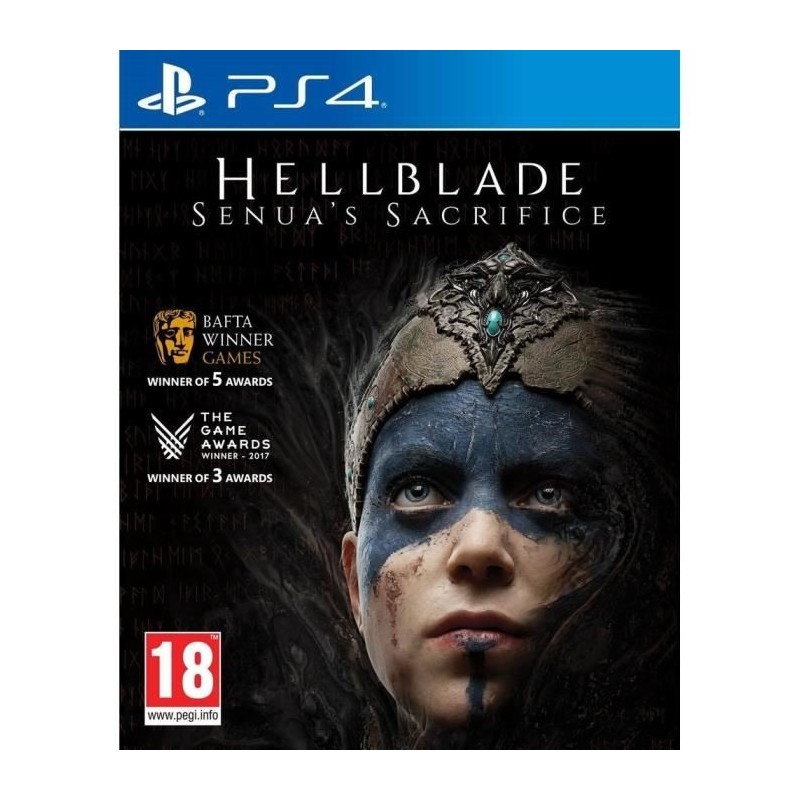 Hellblade : Senua's Sacrifice Hellblade : Senua's Sacrifice