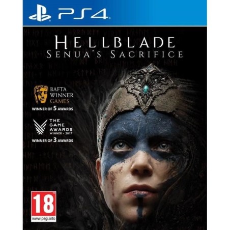Hellblade : Senua's Sacrifice