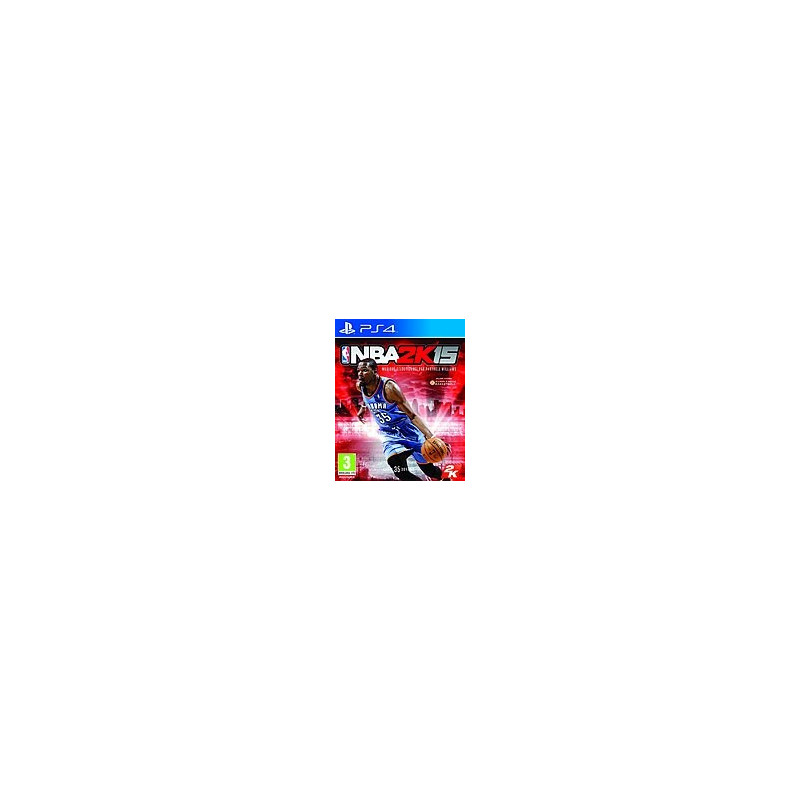 NBA 2K15