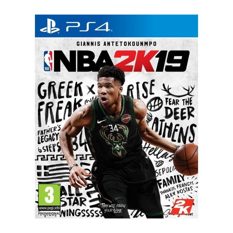 NBA 2K19