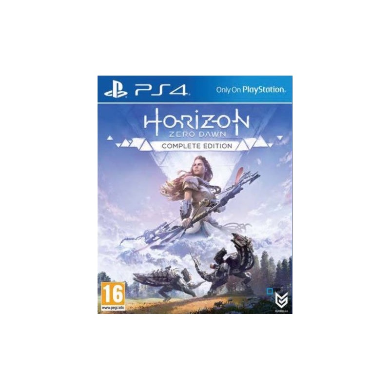 Horizon : Zero Dawn Complete Edition