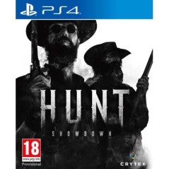 Hunt Showdown (Jeux PS4)