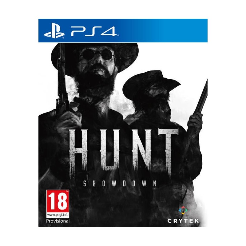 Hunt Showdown
