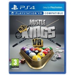 Hustle Kings VR (Jeux PS4)