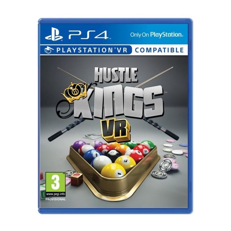 Hustle Kings VR Hustle Kings VR