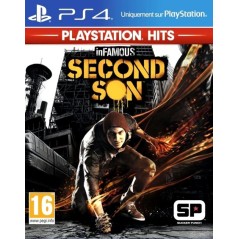 inFamous : Second Son (Jeux PS4)