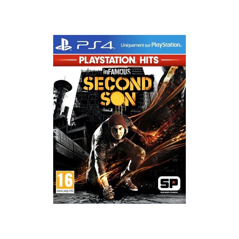 inFamous : Second Son
