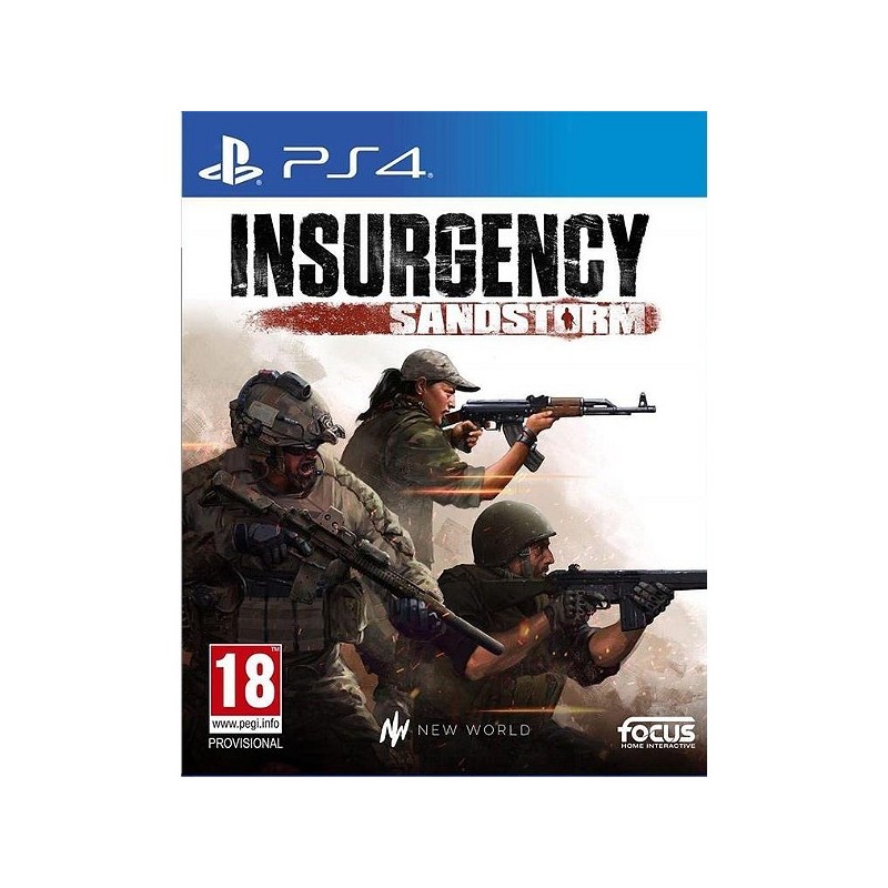 Insurgency : Sandstorm