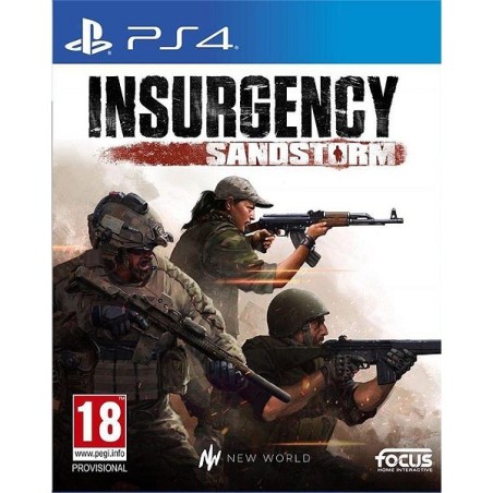 Insurgency : Sandstorm (Jeux PS4)