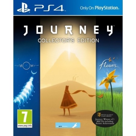 Journey Collector Edition