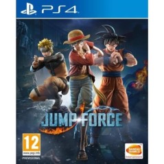 Jump Force (Jeux PS4)