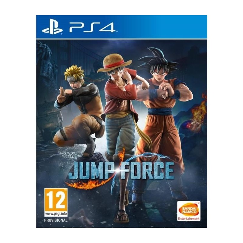 Jump Force
