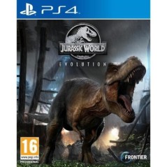 Jurassic World : Evolution (Jeux PS4)