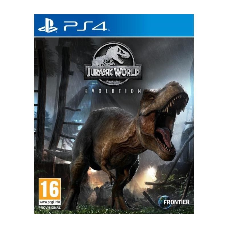 Jurassic World : Evolution