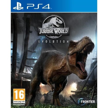 Jurassic World : Evolution (Jeux PS4)