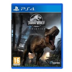 Jurassic World Evolution (Jeux PS4)