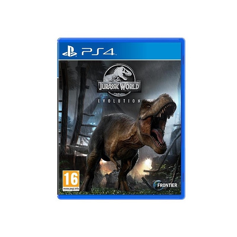 Jurassic World Evolution Jurassic World Evolution