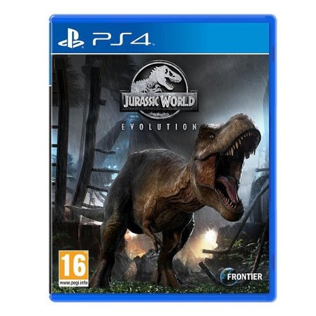 Jurassic World Evolution