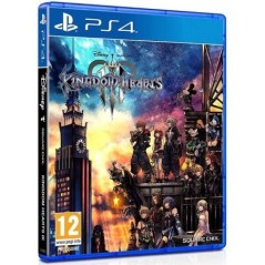 Kingdom Hearts III (Jeux PS4)