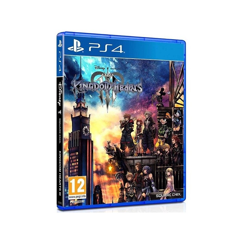 Kingdom Hearts III Kingdom Hearts III