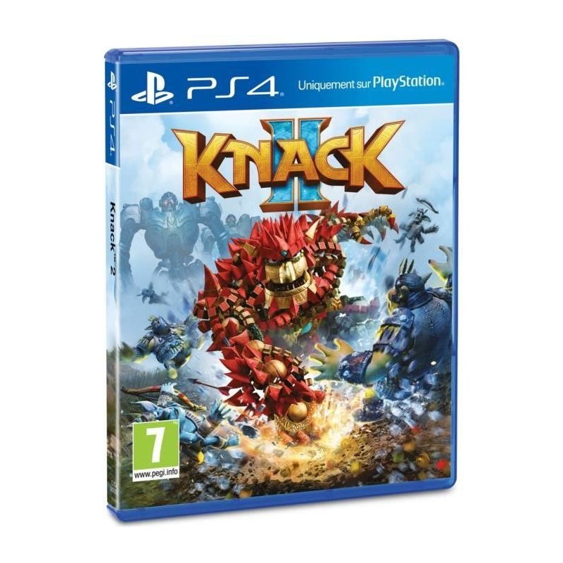 Knack 2 Knack 2