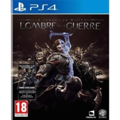 La Terre du Milieu : L'Ombre de la Guerre (Jeux PS4)