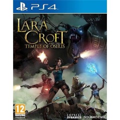 Lara Croft and the Temple of Osiris (Jeux PS4)