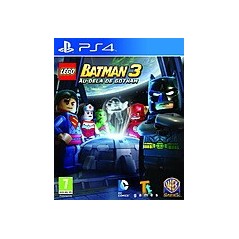 LEGO Batman 3 : Au-delà de Gotham (Jeux PS4)