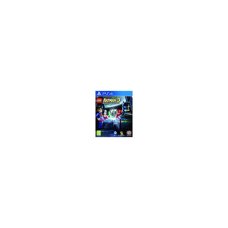 LEGO Batman 3 : Au-delà  de Gotham