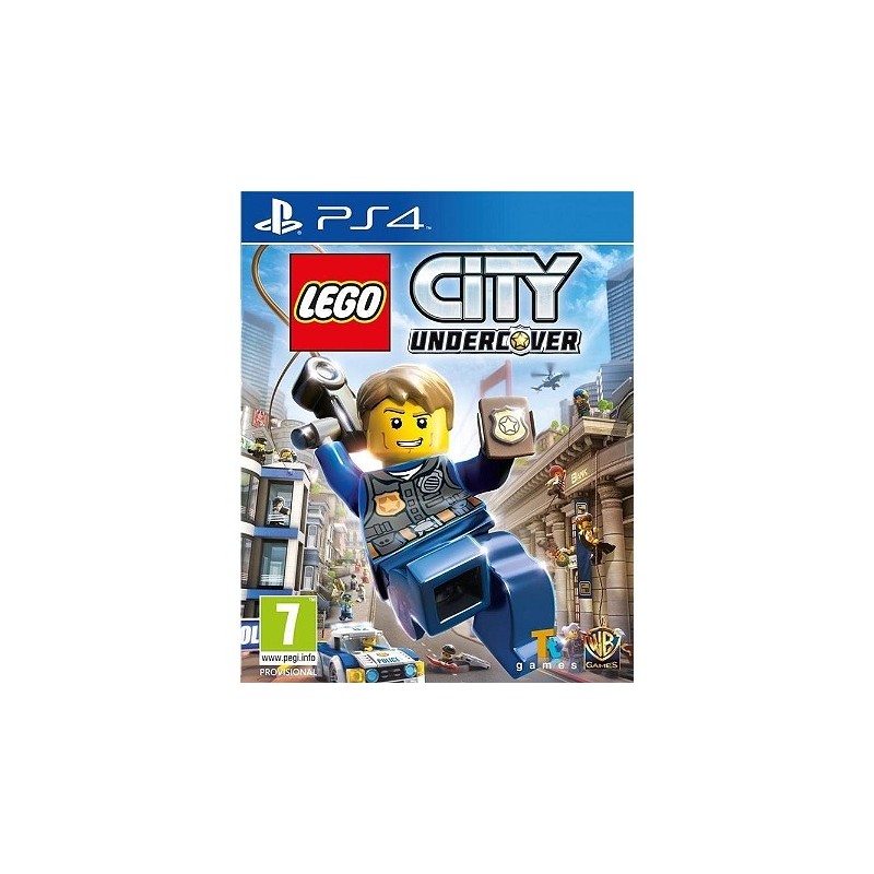 LEGO City Undercover