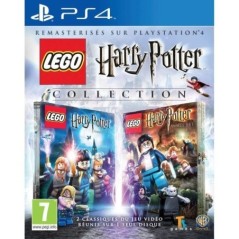 LEGO Harry Potter : Collection (Jeux PS4)