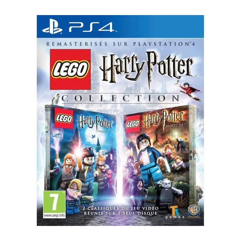 LEGO Harry Potter : Collection LEGO Harry Potter : Collection