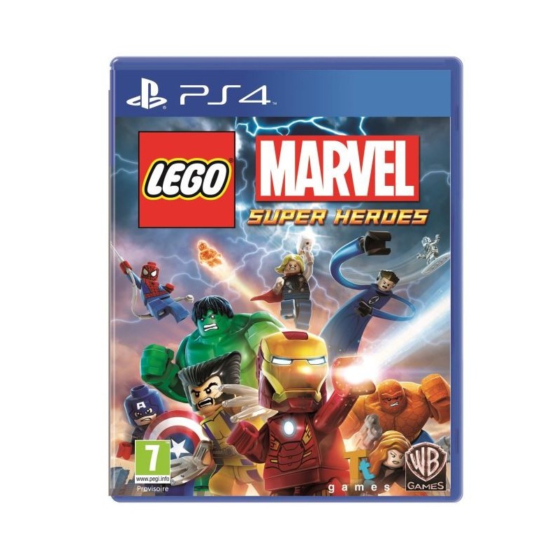 LEGO Marvel Super Heroes