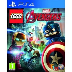 LEGO Marvel's Avengers (Jeux PS4)