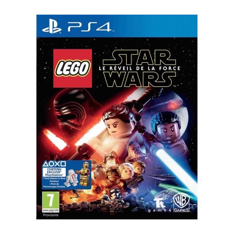 LEGO Star Wars : Le Réveil de la Force LEGO Star Wars : Le Réveil de la Force