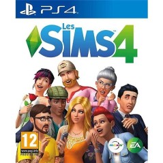 Les Sims 4 (Jeux PS4)