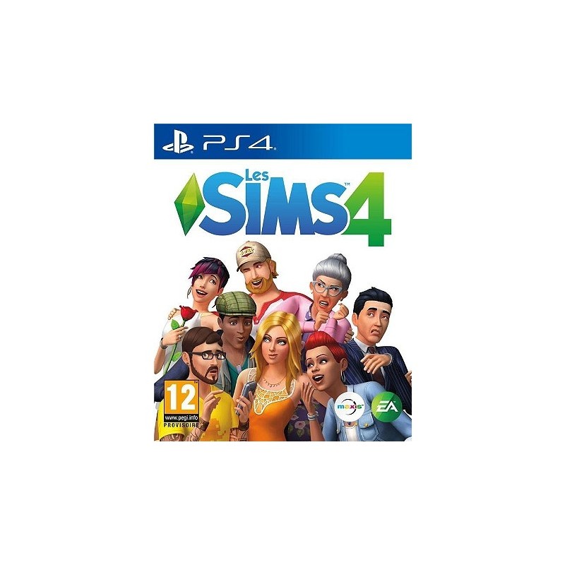 Les Sims 4