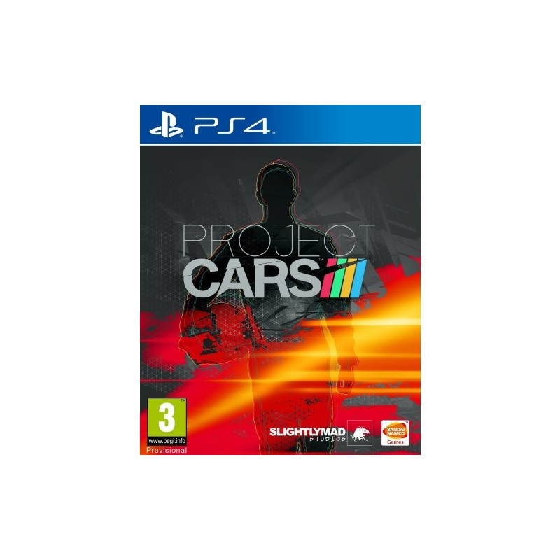 Project Cars Project Cars