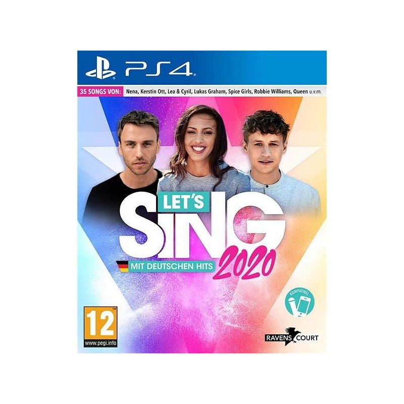 Let's Sing 2020
