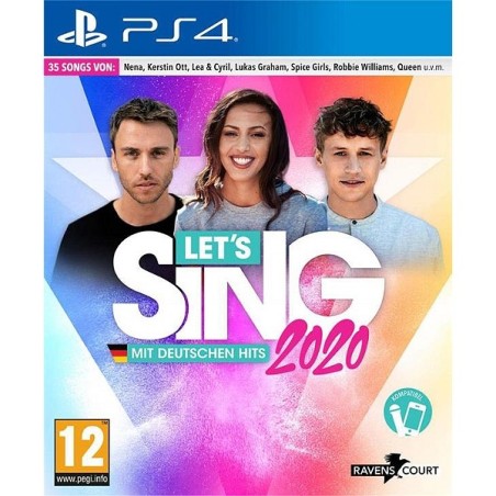 Let's Sing 2020