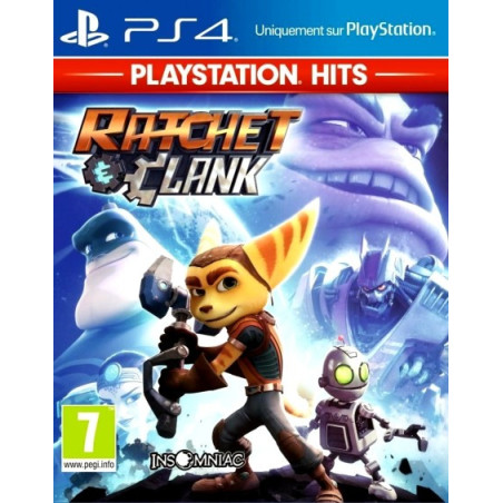 Ratchet & Clank